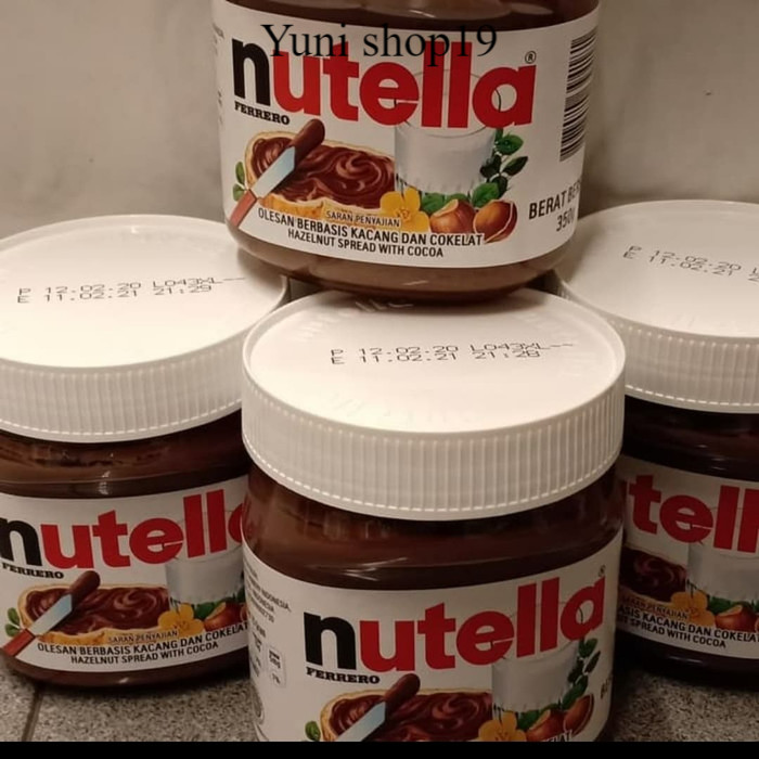 

nutella 350gr