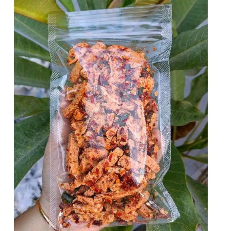 

BASRENG varian rasa daun jeruk pedas