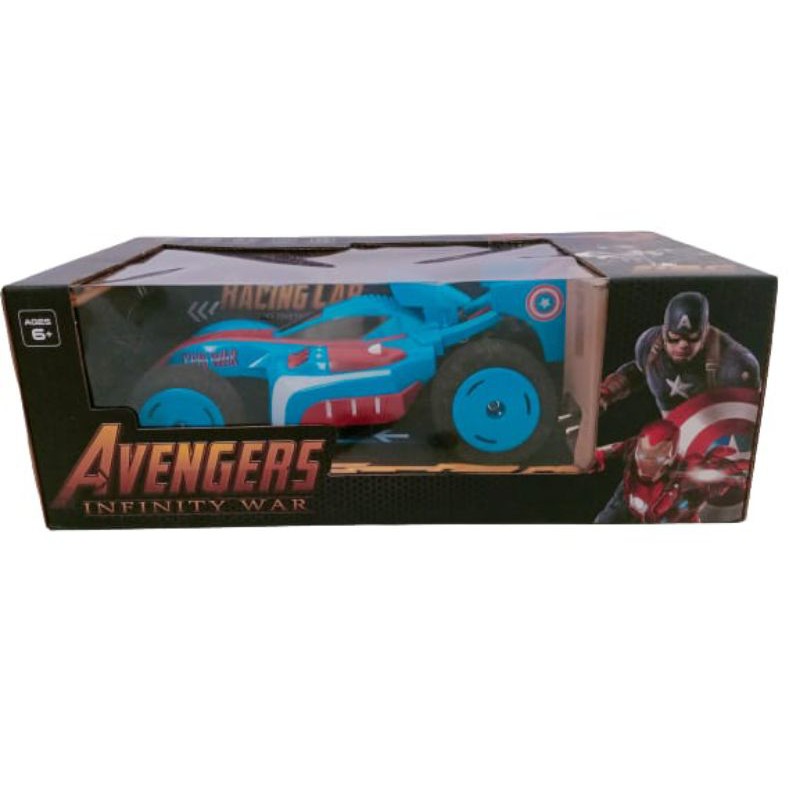 MAINAN MOBIL RC REMOTE CONTROL TAMIA FORMULA 1 AVENGERS KODE 9118