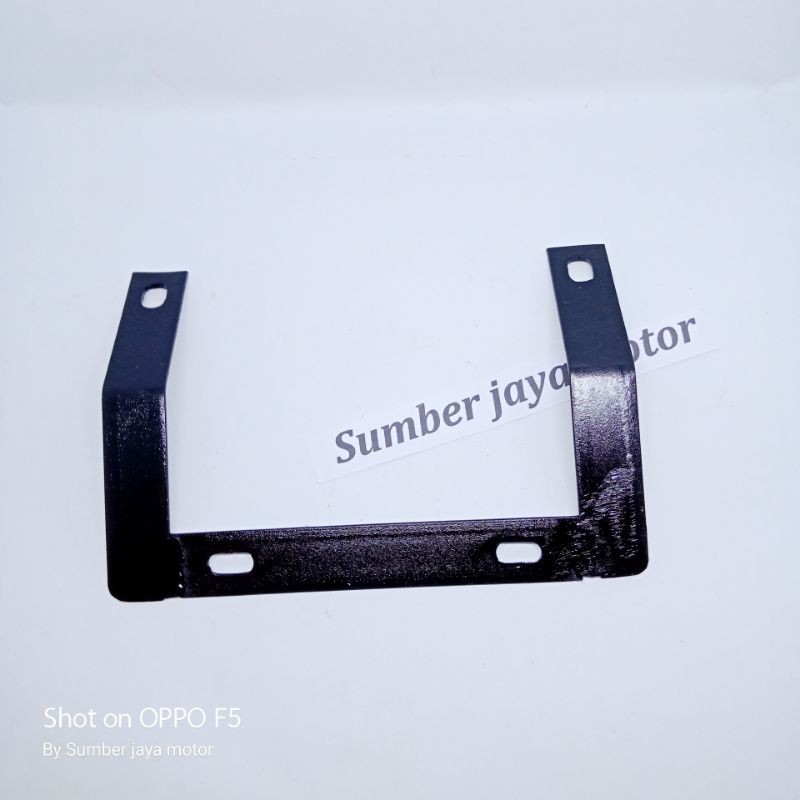 breket dudukan plat nomor belakang rx king model biyangkerok bandungan