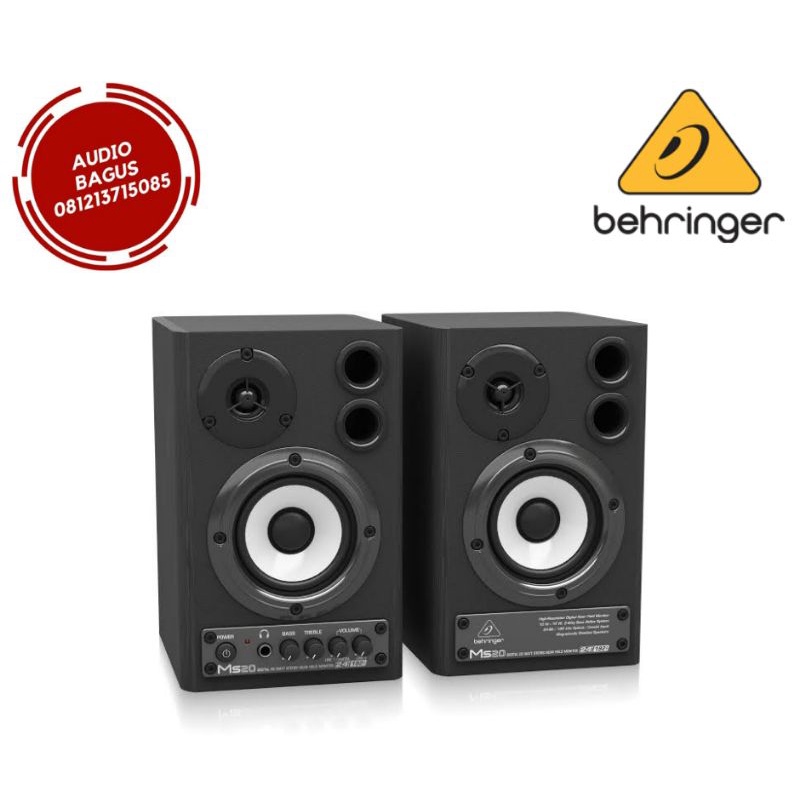 BEHRINGER MS20