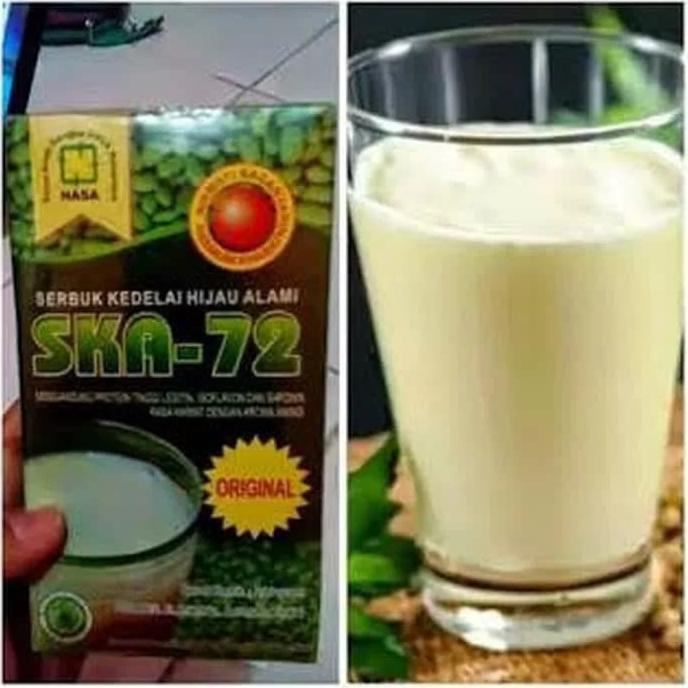

SKAO NASA - Susu Kedelai - Serbuk Kedelai - Penggemuk Badan