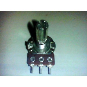 Potensiometer B20k Mono