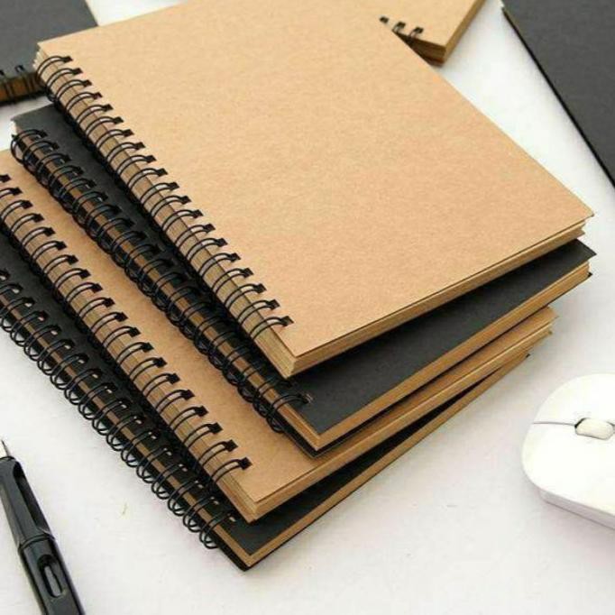

Termurah!! (zvl-770) BUKU SKETSA / SKETCHBOOK / SKETCHBOOK A5 BROWN / SKETCH BOOKH