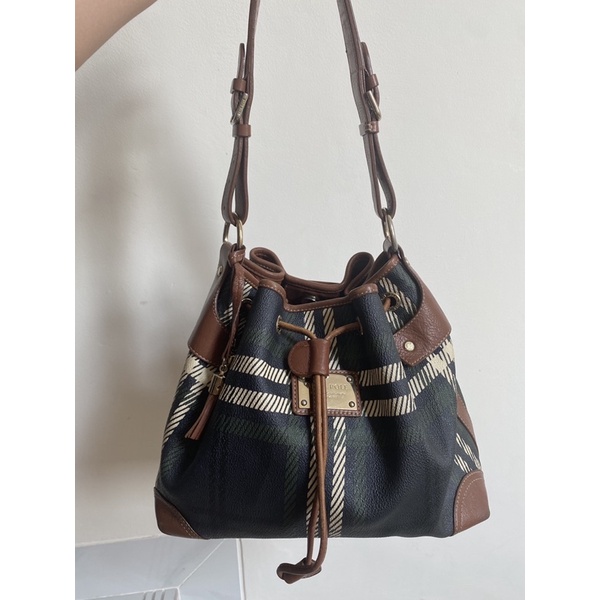 Tas Bean Pole Preloved