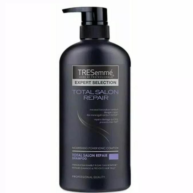 shampoo TRESEMME SHAMPOO TOTAL SALON REPAIR 670 ML
