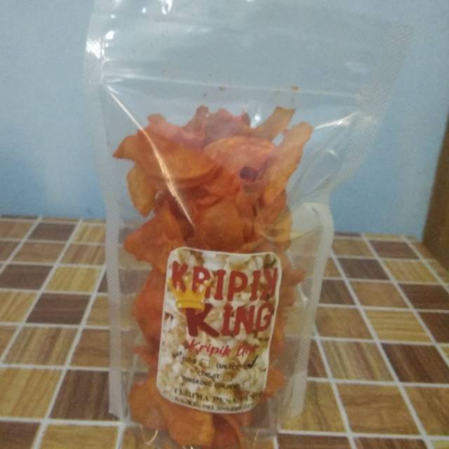

Kripik Ubi (Kripik King)