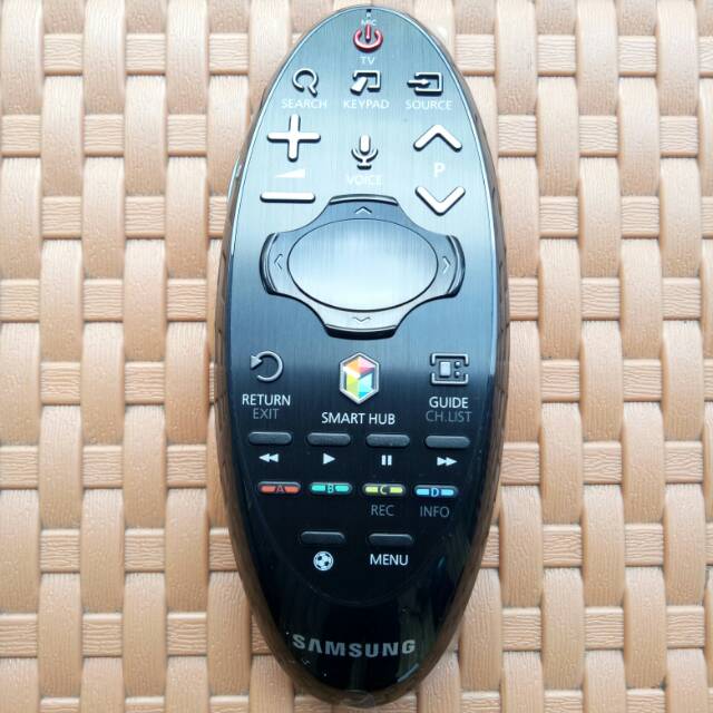 Remote Remot TV Samsung Smart TV Hub Original Led Lcd Asli Ori BN59-01182B