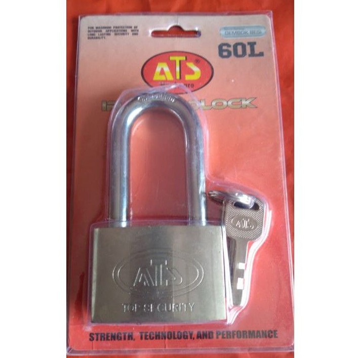 Gembok ATS 60 MM Panjang