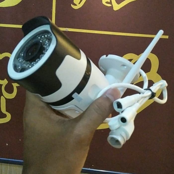 IP Camera CCTV Outdoor Liveyes Wireless Onvif Wifi Praktis Online