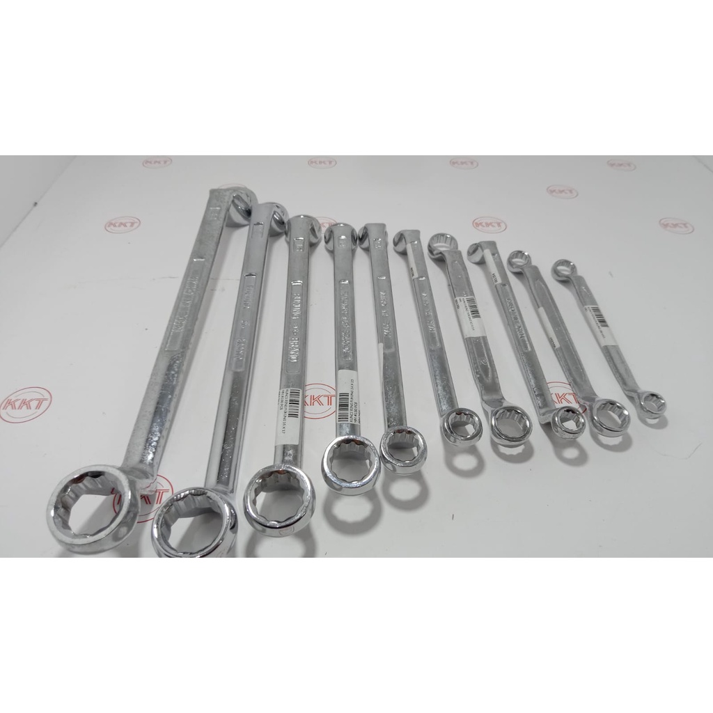 Kunci Ring  Fukung Asli / Double Offset Ring Spanners / Fukung