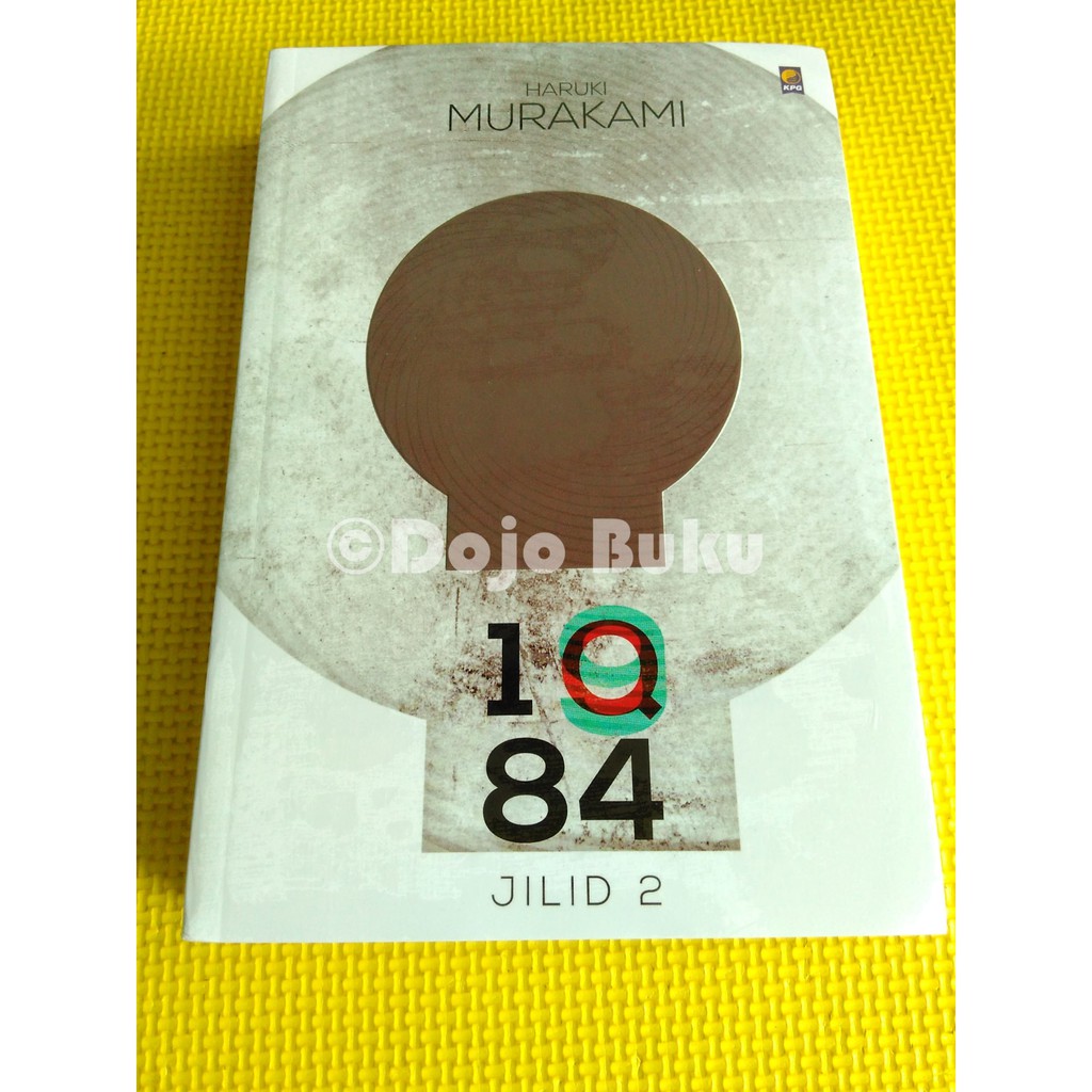 1Q84 Jilid 2 ( Haruki Murakami )