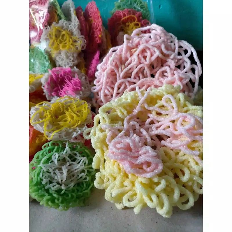 

Kerupuk Khas Cianjur