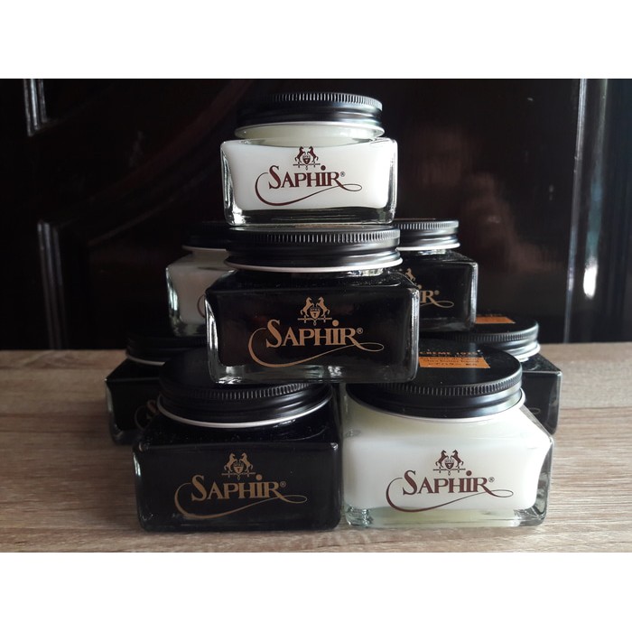 saphir pommadier