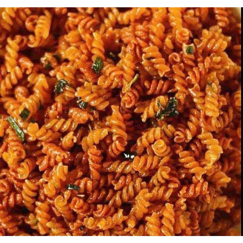 

Macaroni Kriwil Original daun jeruk