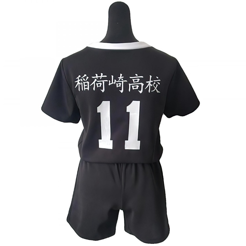 Jersey Inarizaki set Anime Manga Haikyuu Premium Unisex