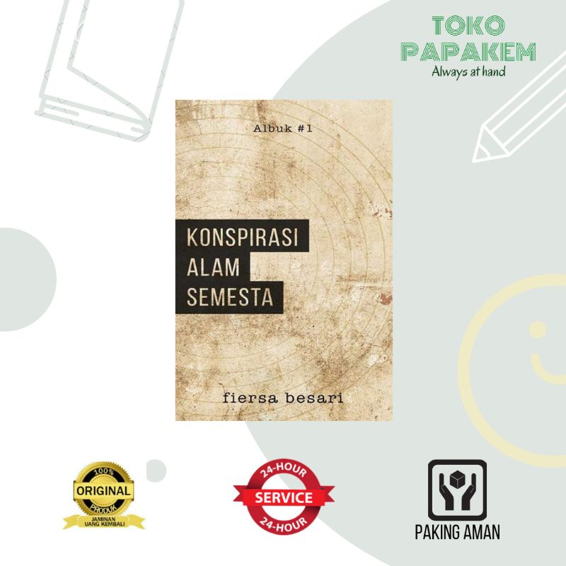 Konspirasi Alam Semesta