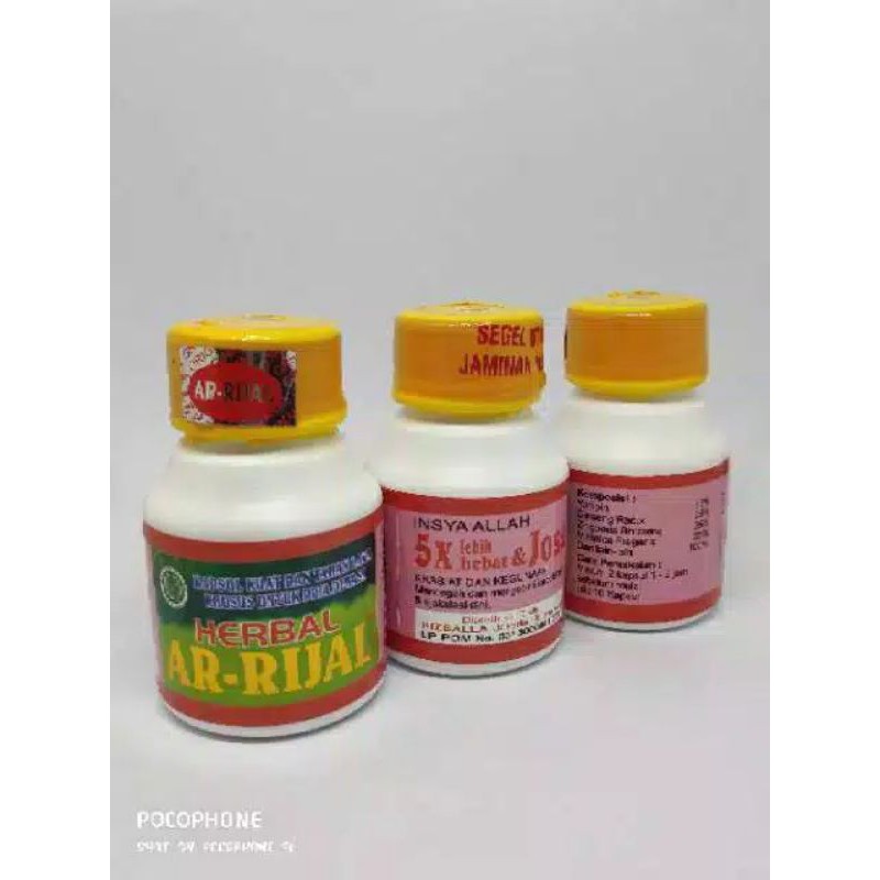 Herbal Ar Rijal