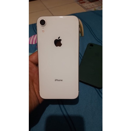 IPHONE XR EX IBOX MINUS FACE ID dan TRUETONE