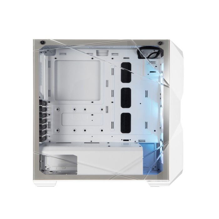 Cooler Master MasterBox TD500 Mesh White