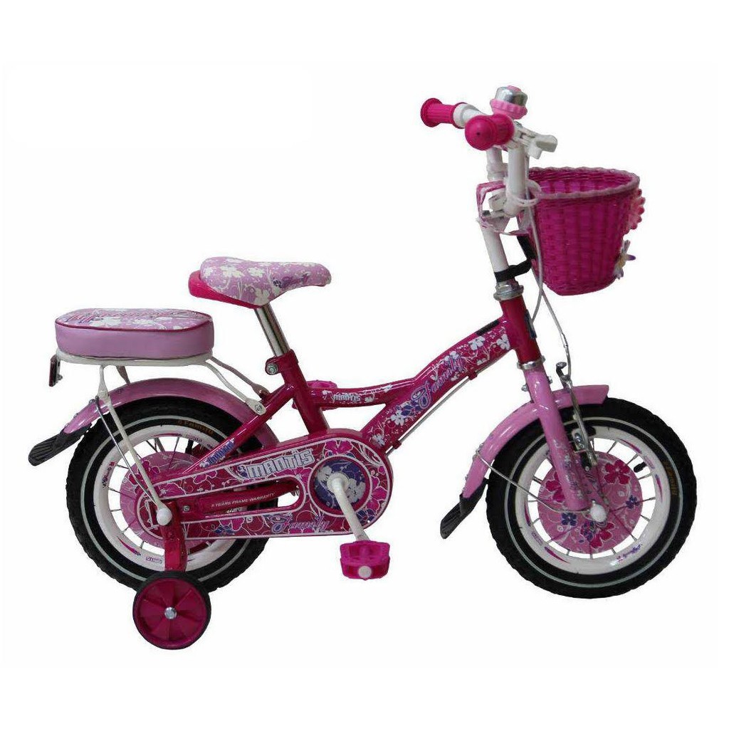 Sepeda Anak Mini Family Mantis 12