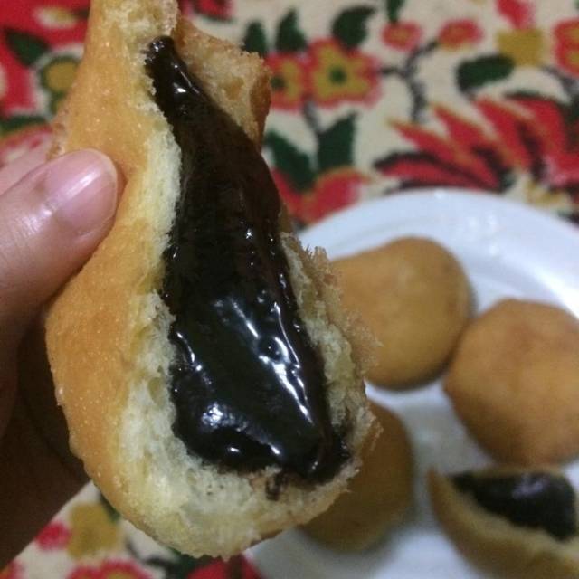 

Bolem coklat lumer