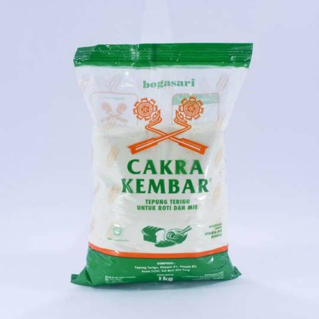 

BOGASARI CAKRA KEMBAR 1KG