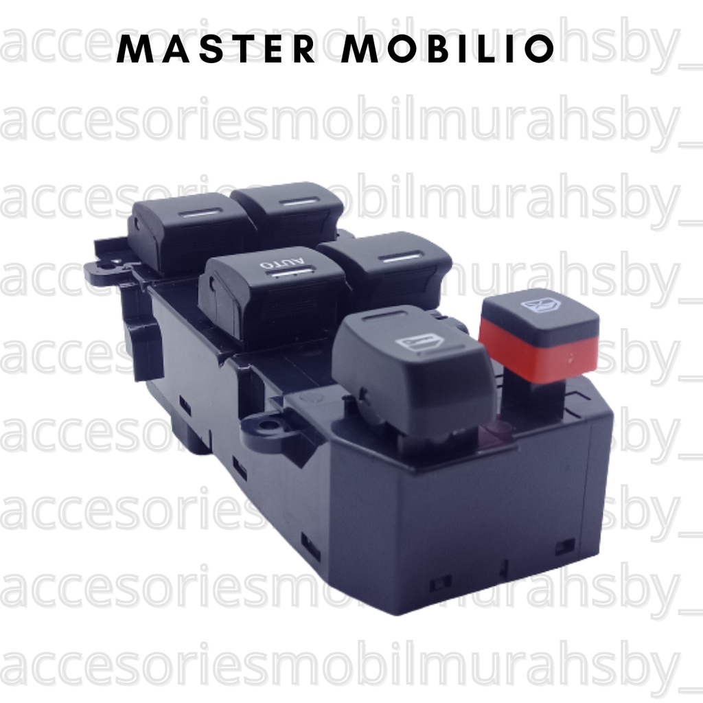 Master Switch Power Window Honda Jazz RS Mobilio Brio BRV