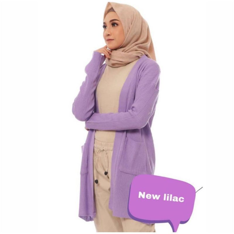 CARDI VEGA / CARDIGAN RAJUT / CARDIGAN MURAH / KARDIGAN RAJUT / KARDIGAN / SWEATER RAJUT / KARDIGAN / LONG CARDI / LONG CARDY BELLE / LONG CARDIGAN RAJUT WANITA HALUS / BELLE OVERSIZE / CARDIGAN BELLE / KNITWEAR / ATASAN WANITA / BELLE CARDY OVERSIZE-4
