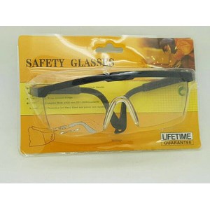 Kaca Mata Serbaguna Safety Glasses Kaca Bening Termurah