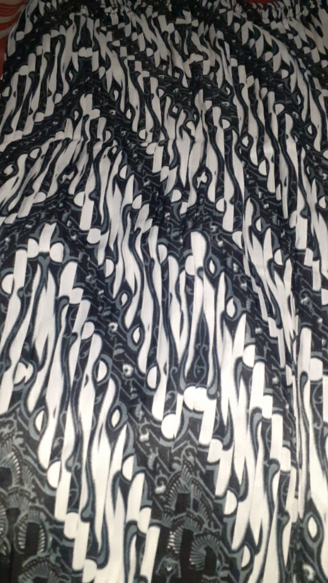 Batik Couple / Baju Batik Couple / Batik Set / Batik Lengan Panjang / Rok Set