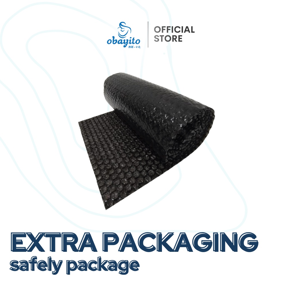 

Bubble Wrap - Wajib Setiap Pembelian