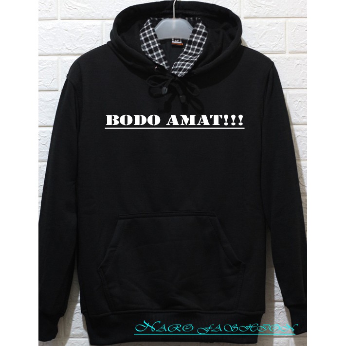 Sweater Bodo Amat Jaket Sweater Pria Dan Wanita Murah