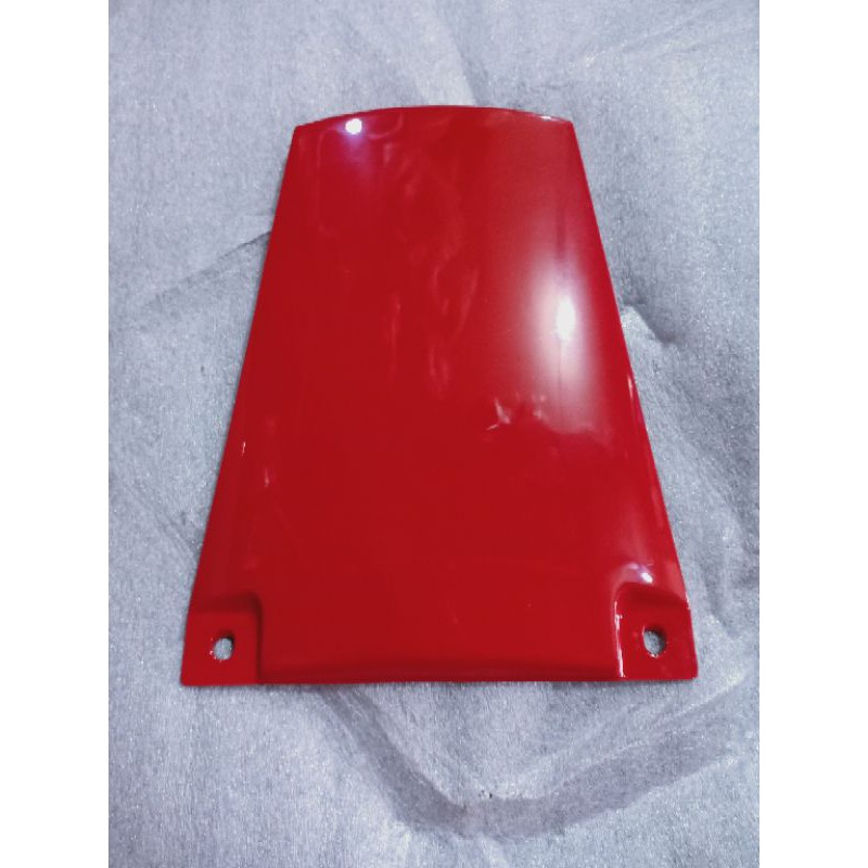 pet pad sambungan body cover tail F1zr (4US) merah Ori