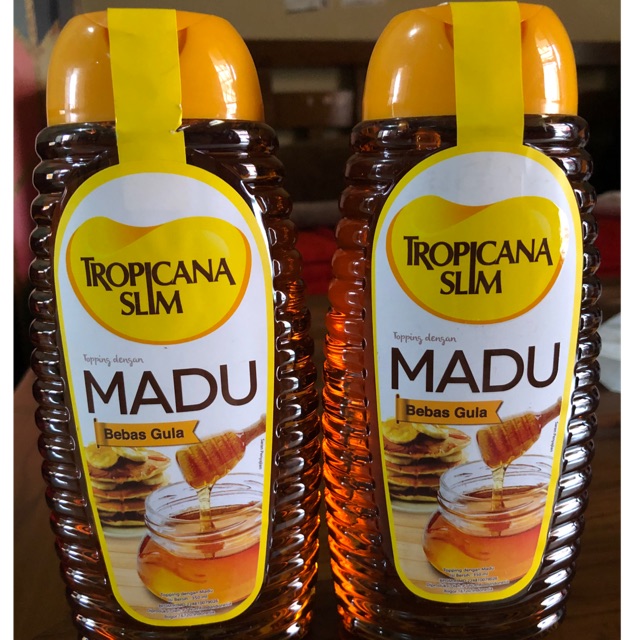 

Tropicana slim madu sugar free 350ml