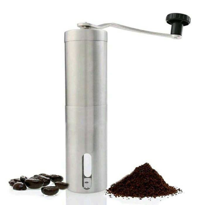 

DISKON - (BISA COD) Manual Coffee Grinder