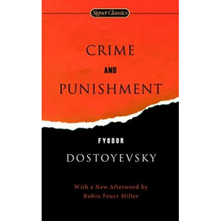 CRIME AND PUNISHMENT - 9780451530066