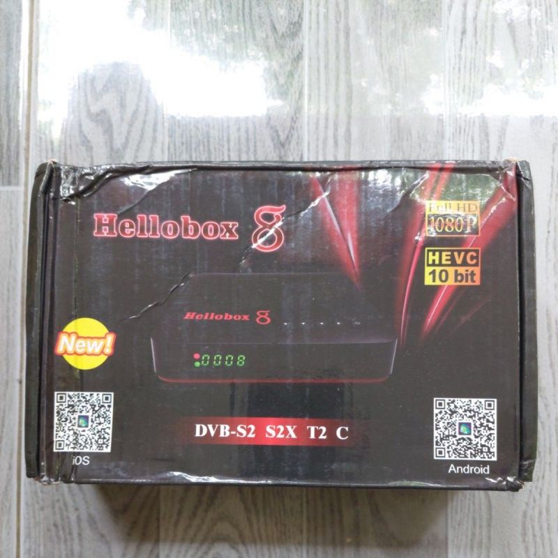 Hellobox 8