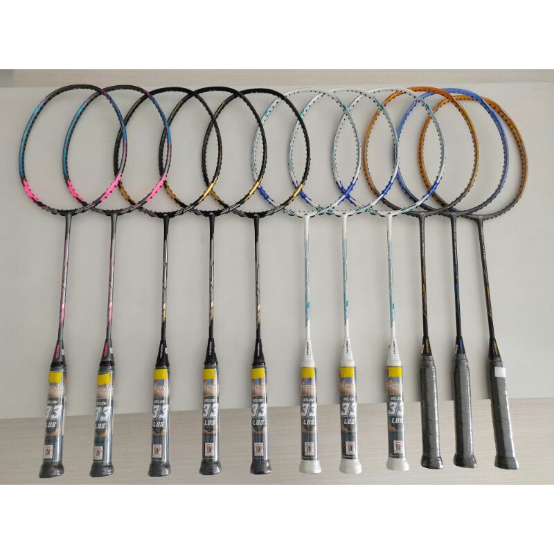 Raket Badminton Powermax Spitfire 68