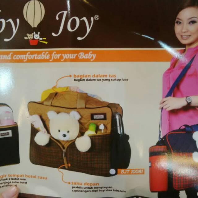 Tas Baby Joy