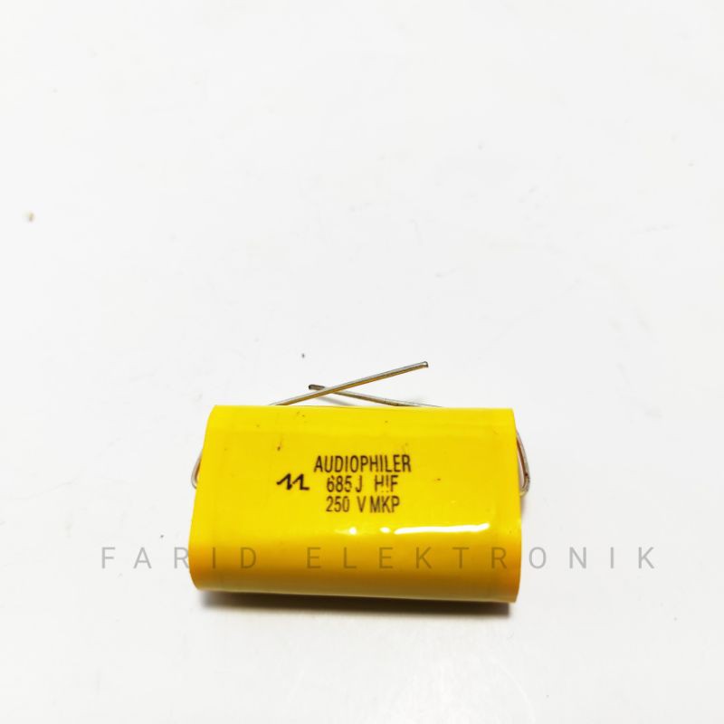 capasitor Audiophiler 685  6.8uf 250v