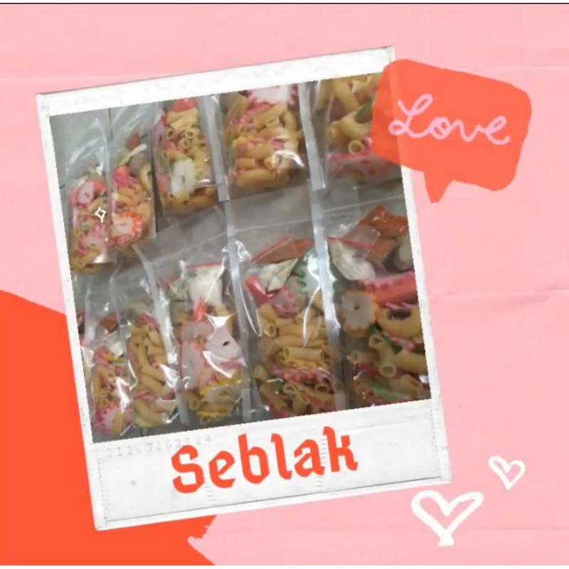 

Seblak Bandung Frozen