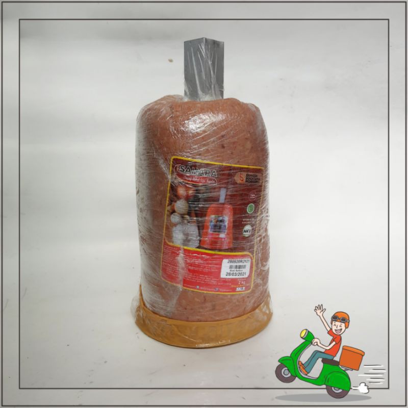 

Daging Kebab Sahara Reguler 2 kg