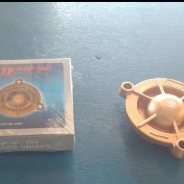 Casing Cover Pompa Air Shimizu PN 125 JP SMZ PN 125 JP