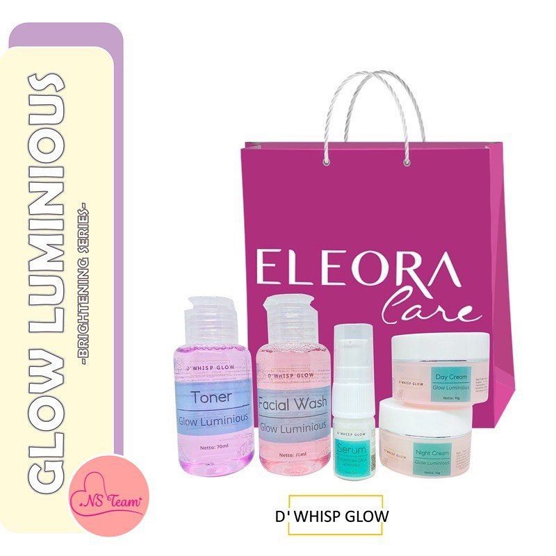 GLOW LUMINOUS D'WHISP GLOW ELEORA