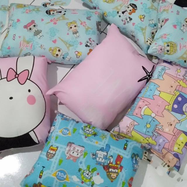 BANTAL BAYI 25x35cm | BABY PILLOW