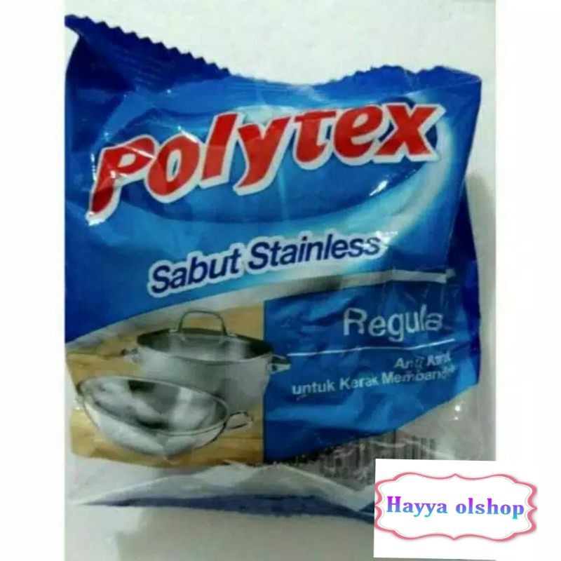 POLYTEX SABUT STAINLES PROMO