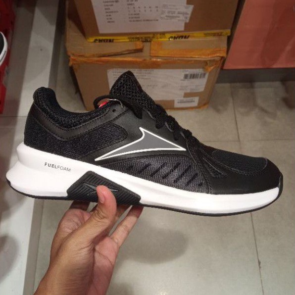 Reebok Advanced Trainer Black FV4679 Sepatu Olahraga Reebok Original Sepatu Running Reebok Original