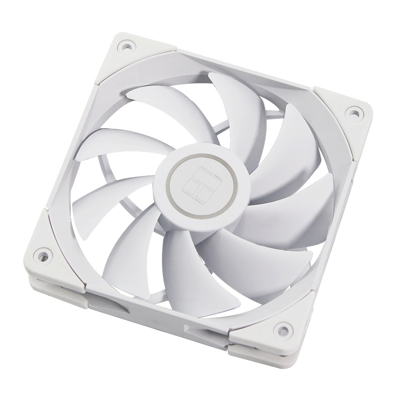 THERMALRIGHT TL-C12-W WHITE 120mm PWM Fan