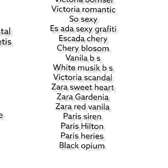 ♨ parfum refill isi 50ml 25k parfum murah rekomen ♕